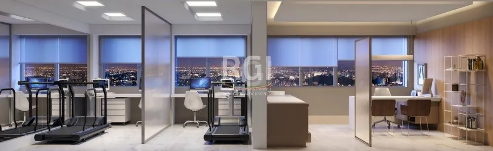 Sala-Conjunto, 33 m² - Foto 2