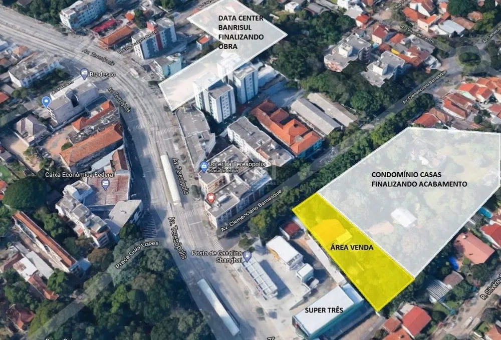 Terreno, 1314 m² - Foto 1