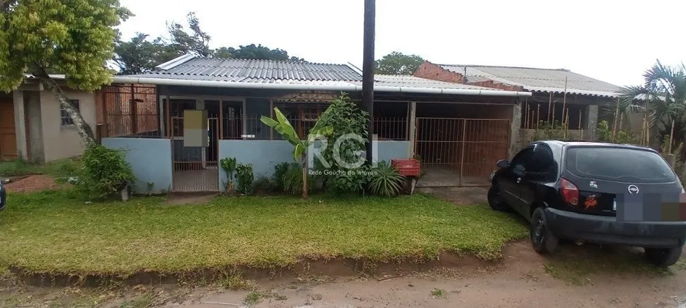 Casa, 2 quartos, 50 m² - Foto 1