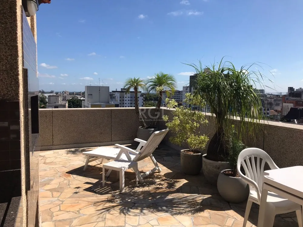 Cobertura, 4 quartos, 243 m² - Foto 1