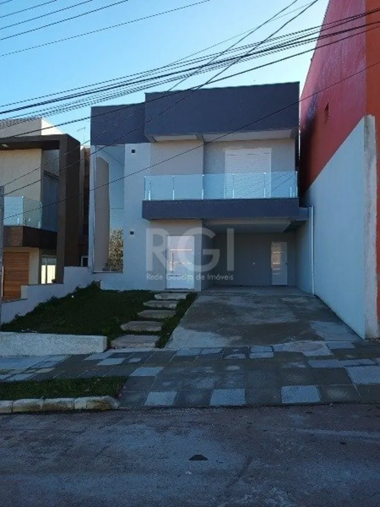 Casa de Condomínio, 3 quartos - Foto 1