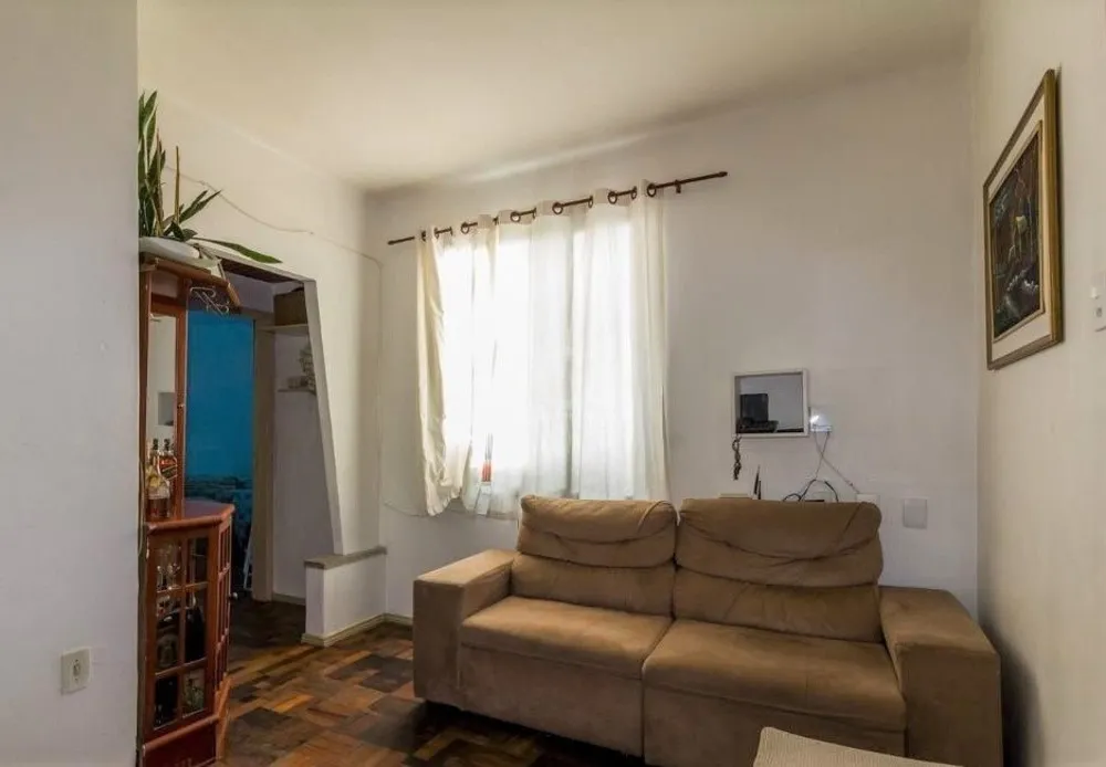 Apartamento, 2 quartos, 40 m² - Foto 1