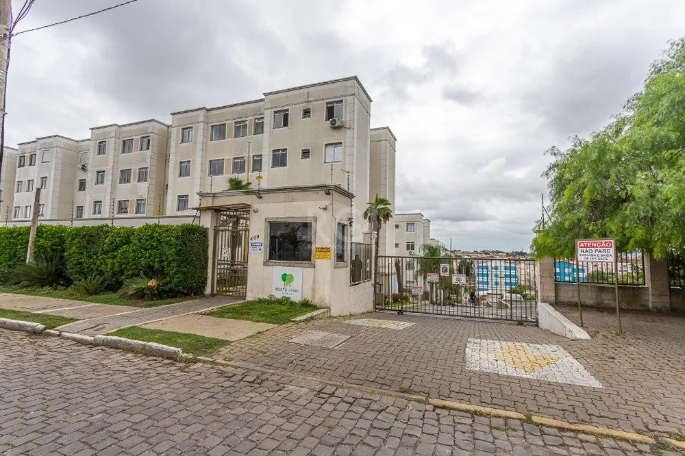 Apartamento, 2 quartos, 40 m² - Foto 4