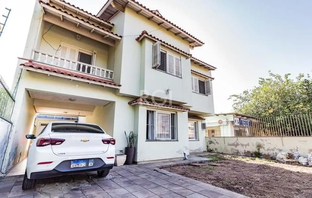 Casa, 4 quartos, 214 m² - Foto 1