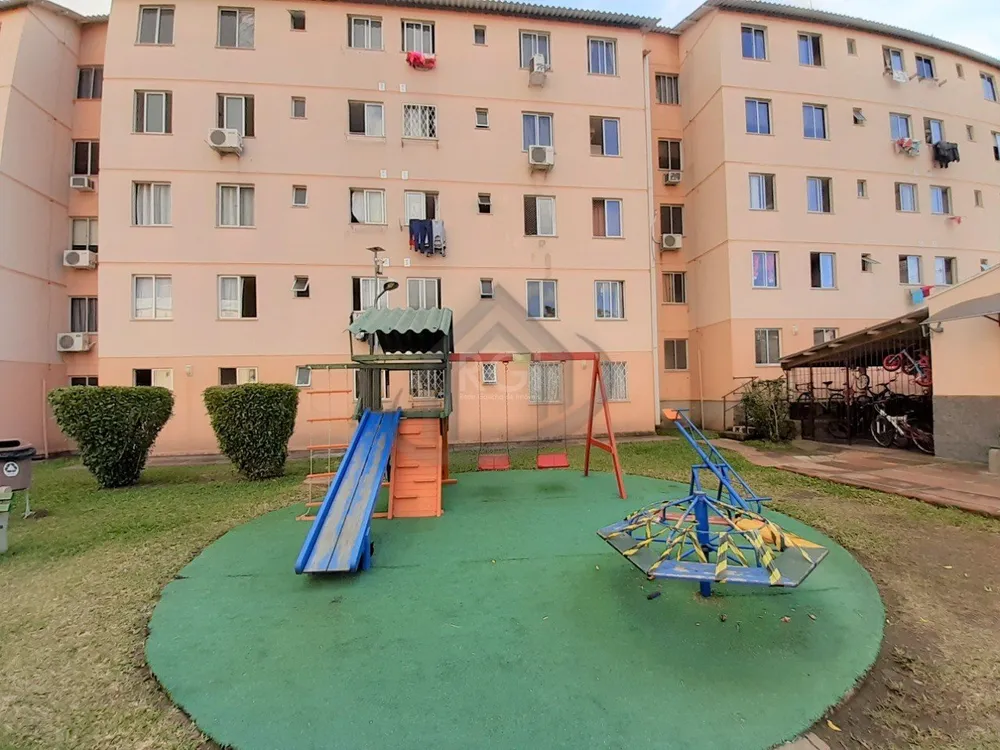 Apartamento, 2 quartos, 40 m² - Foto 1