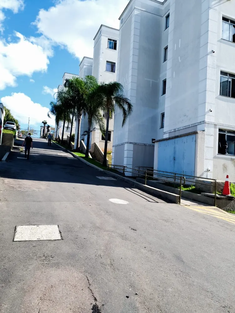 Apartamento, 2 quartos, 43 m² - Foto 3