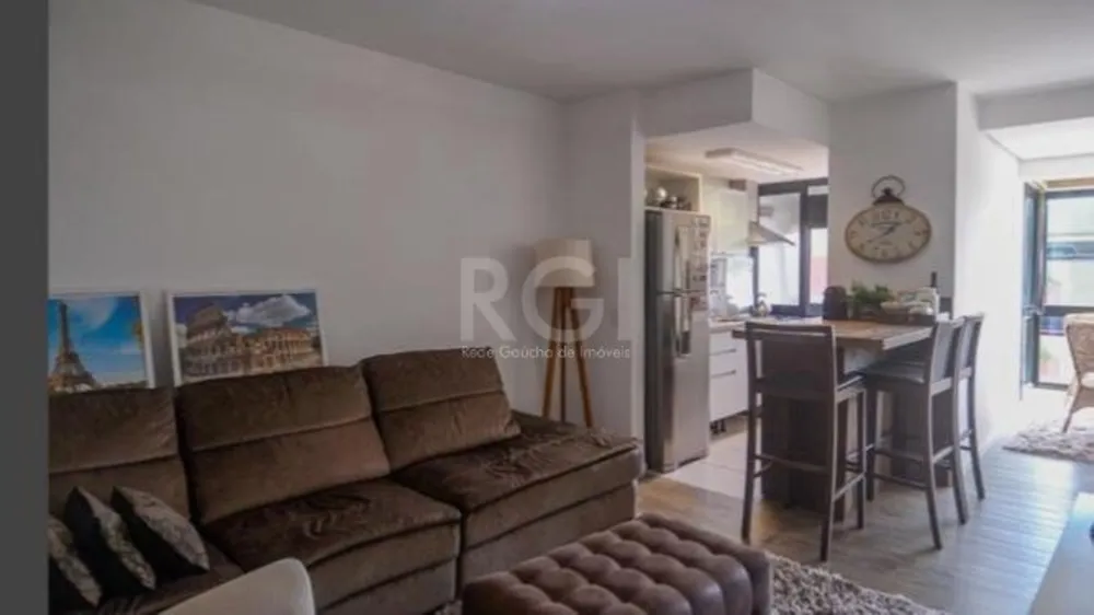 Apartamento, 1 quarto, 53 m² - Foto 1