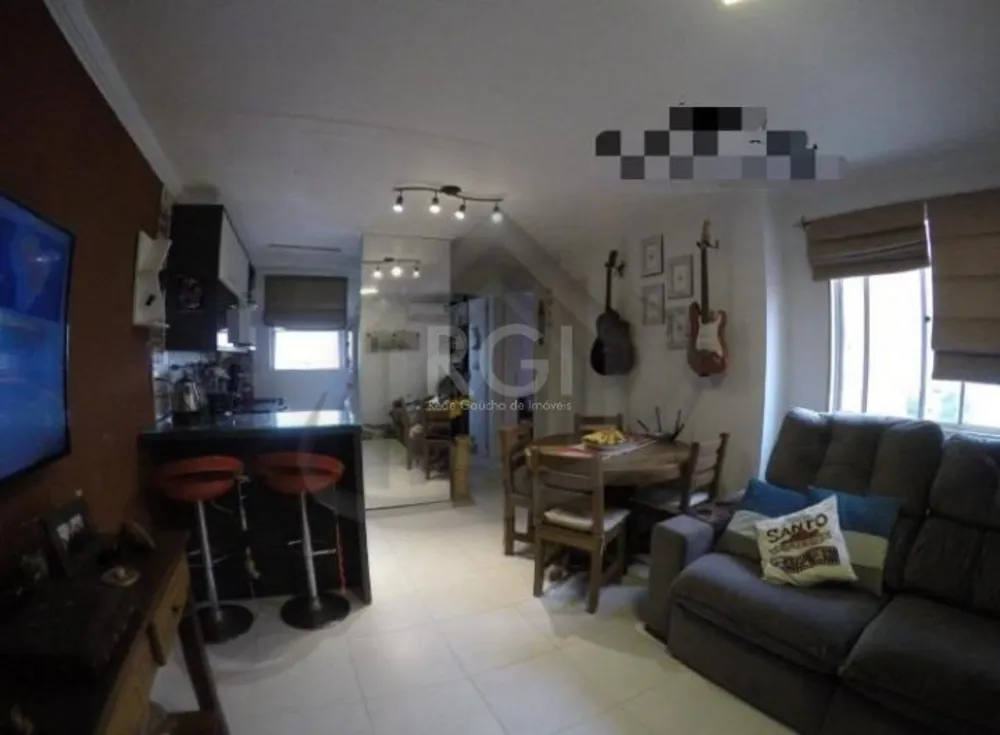 Apartamento, 2 quartos, 43 m² - Foto 3