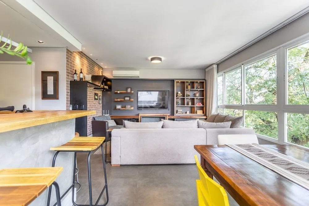 Apartamento, 2 quartos, 94 m² - Foto 4