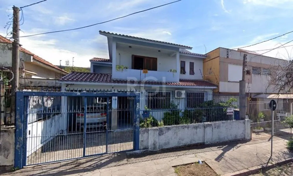 Casa, 4 quartos, 270 m² - Foto 1