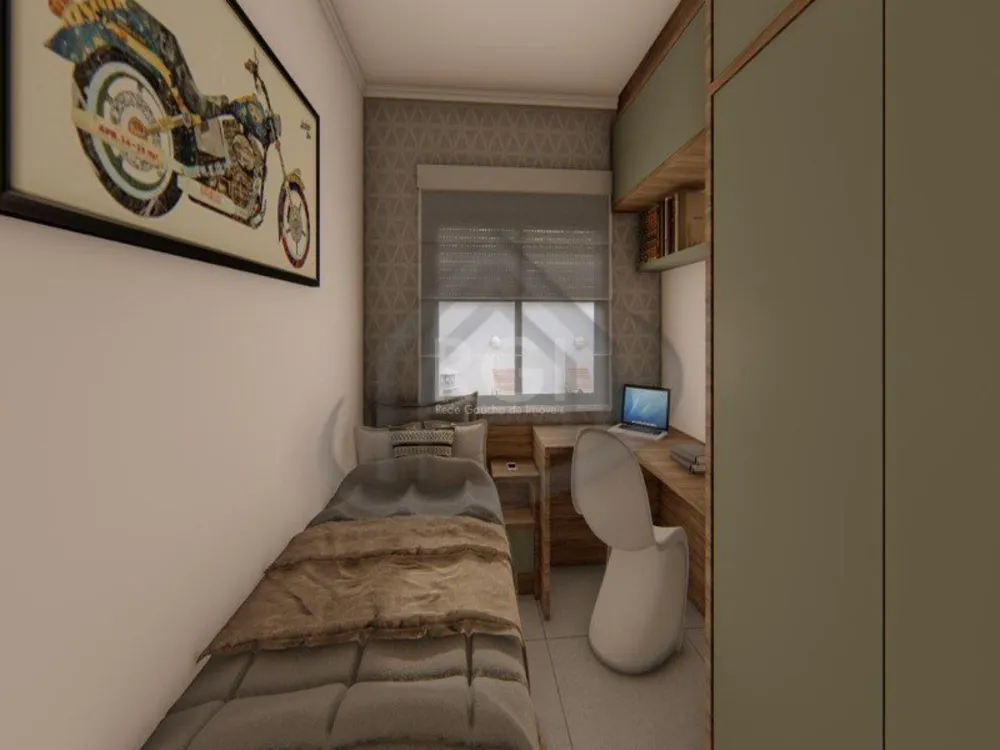 Casa, 3 quartos, 120 m² - Foto 2
