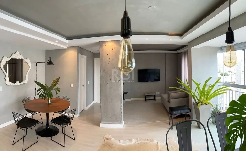 Apartamento, 2 quartos, 61 m² - Foto 1
