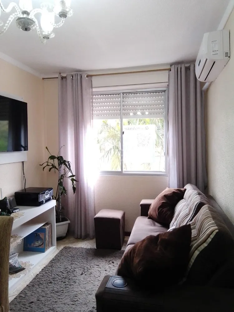 Apartamento, 1 quarto, 43 m² - Foto 1
