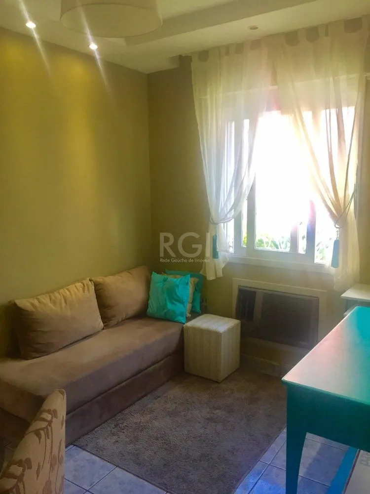 Apartamento, 1 quarto, 33 m² - Foto 1