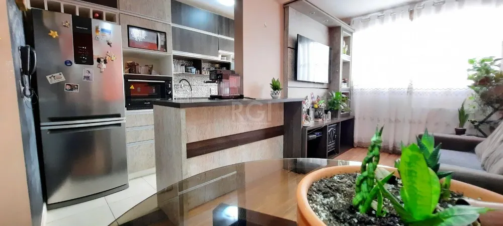 Apartamento, 2 quartos, 52 m² - Foto 4