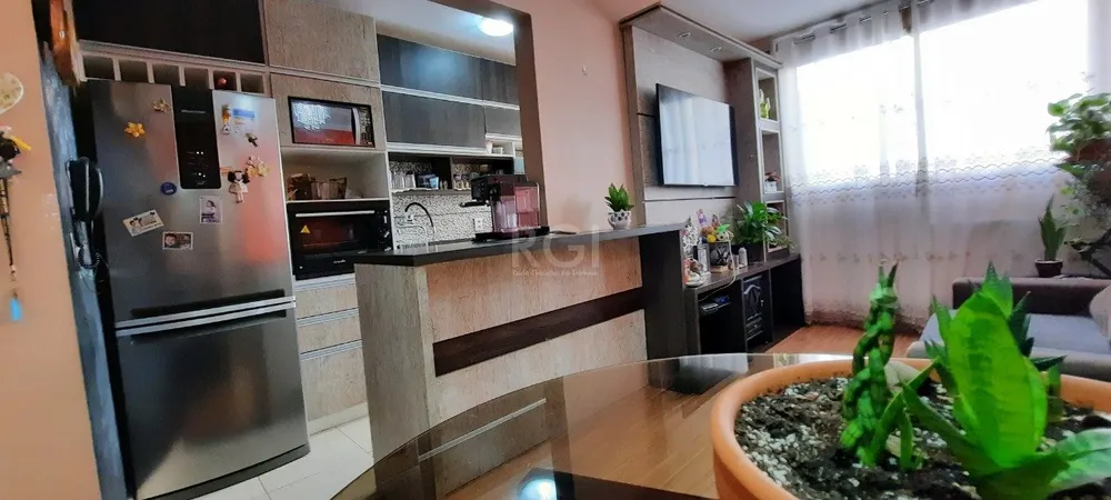 Apartamento, 2 quartos, 52 m² - Foto 3