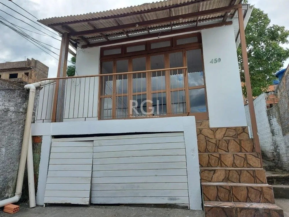 Casa, 2 quartos, 40 m² - Foto 1