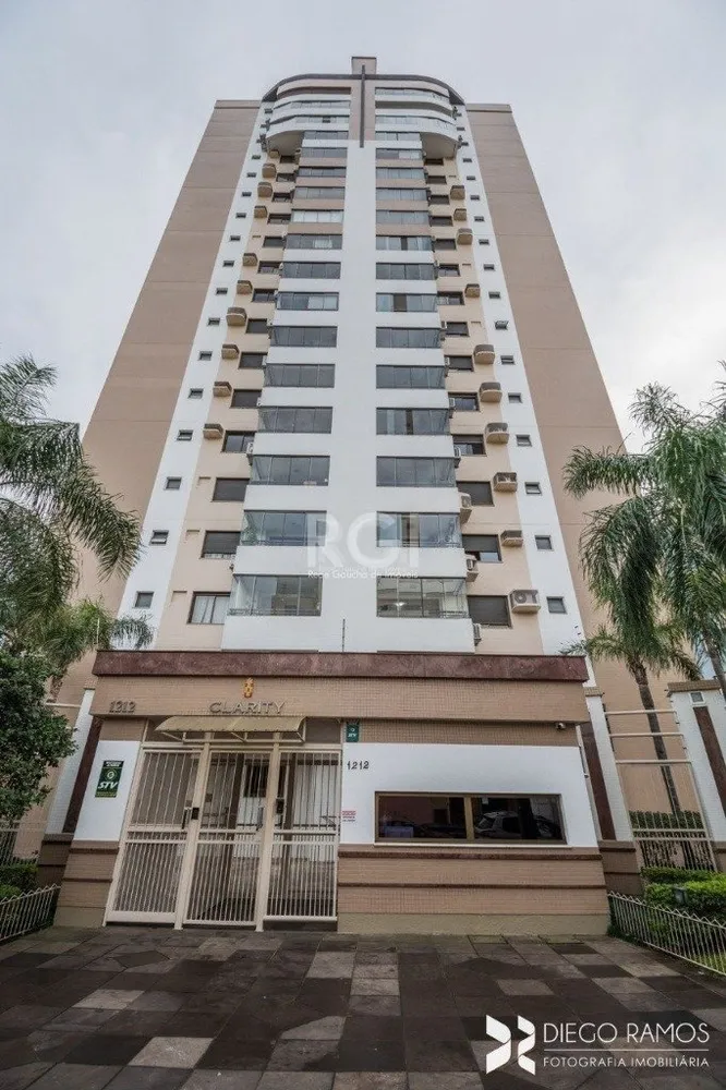 Apartamento, 3 quartos, 100 m² - Foto 1