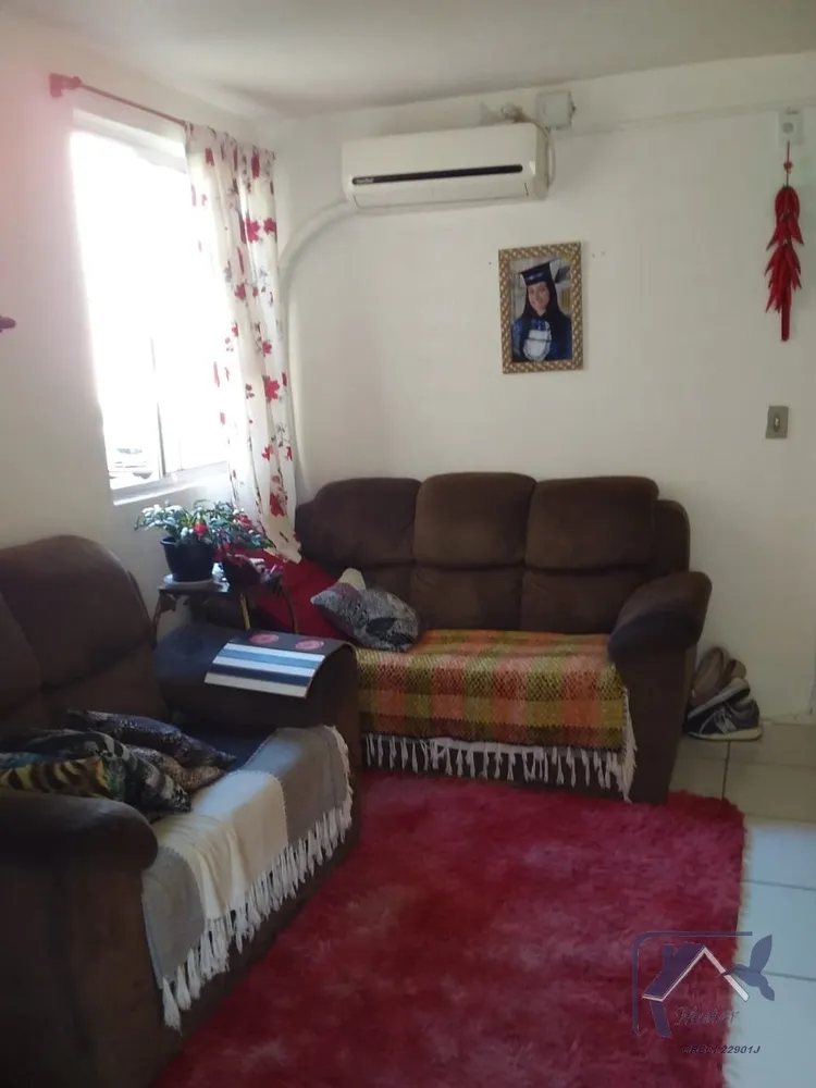 Apartamento, 2 quartos, 38 m² - Foto 3