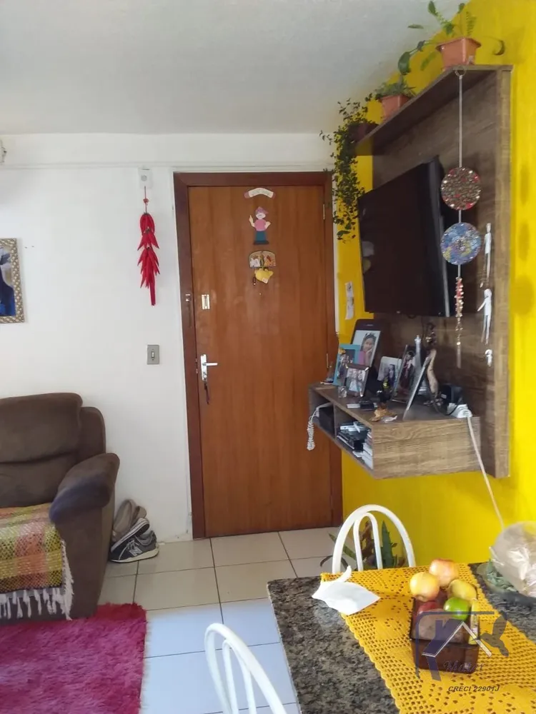 Apartamento, 2 quartos, 38 m² - Foto 2
