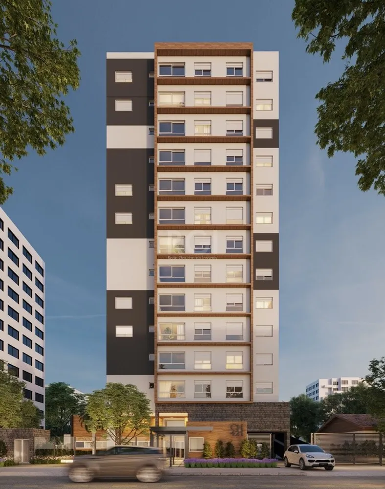 Apartamento, 2 quartos, 61 m² - Foto 1