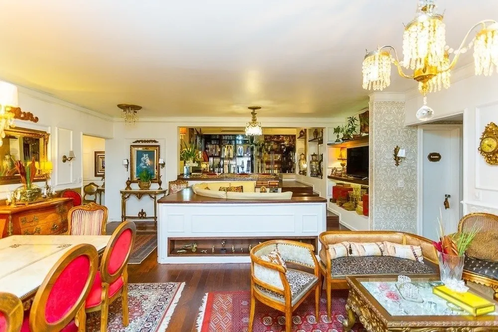 Apartamento, 3 quartos, 127 m² - Foto 4