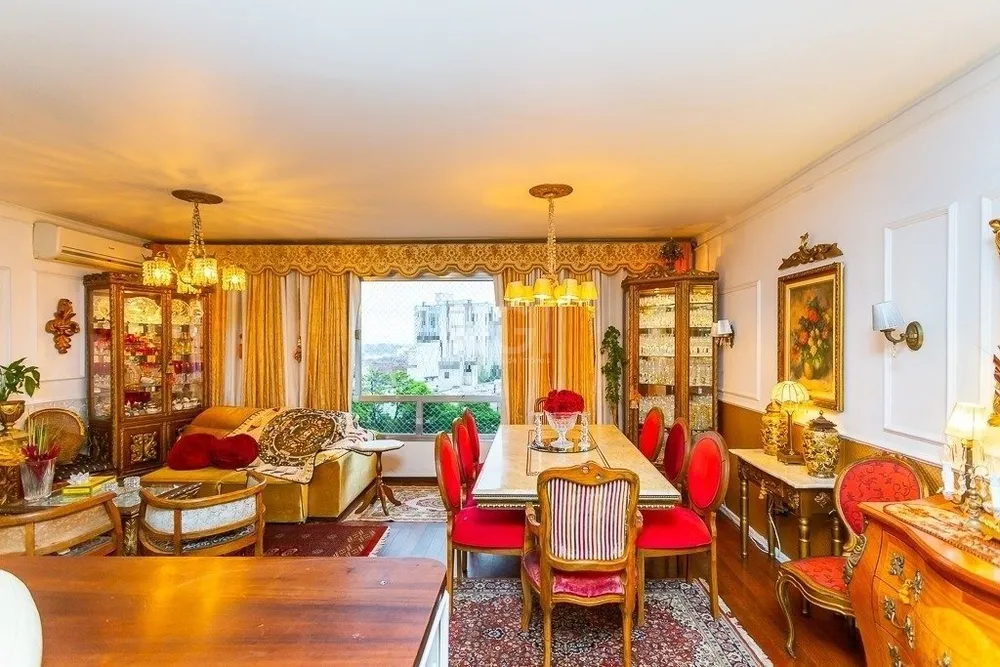 Apartamento, 3 quartos, 127 m² - Foto 1
