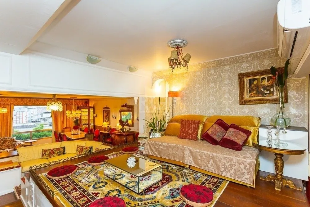 Apartamento, 3 quartos, 127 m² - Foto 2
