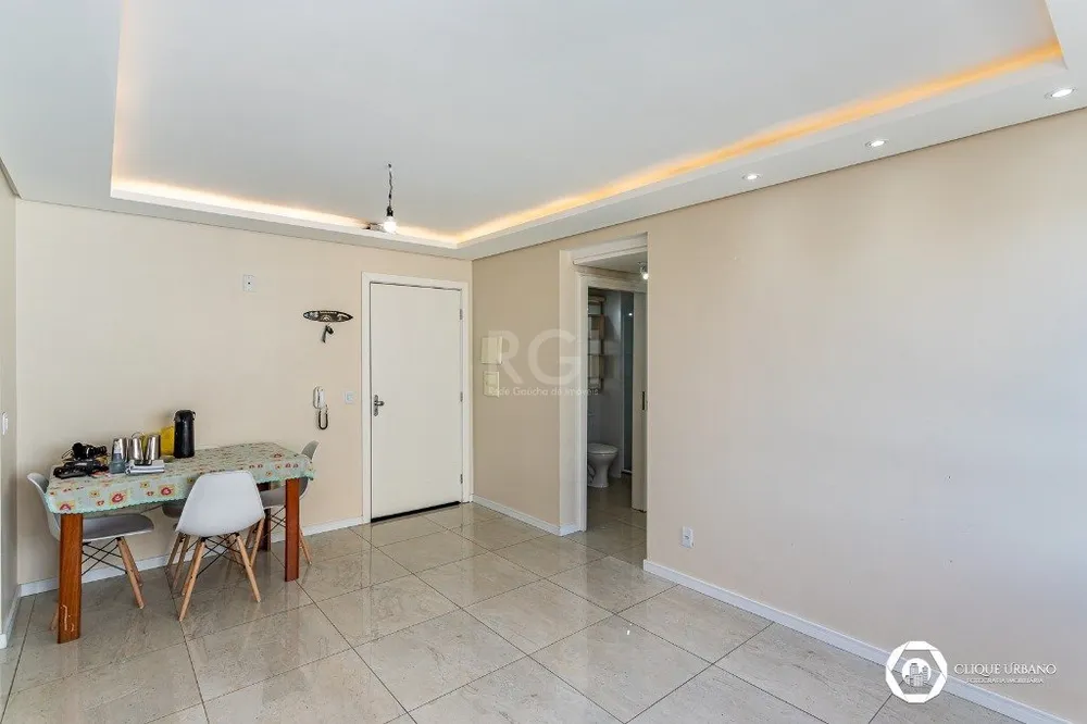 Apartamento, 2 quartos, 48 m² - Foto 3