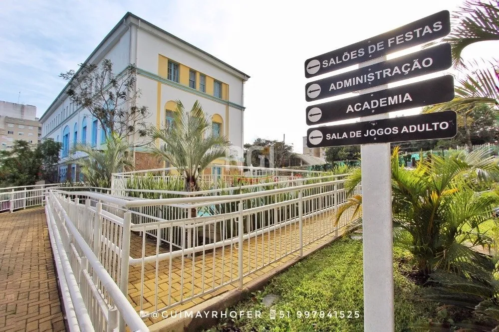 Apartamento, 3 quartos, 69 m² - Foto 2