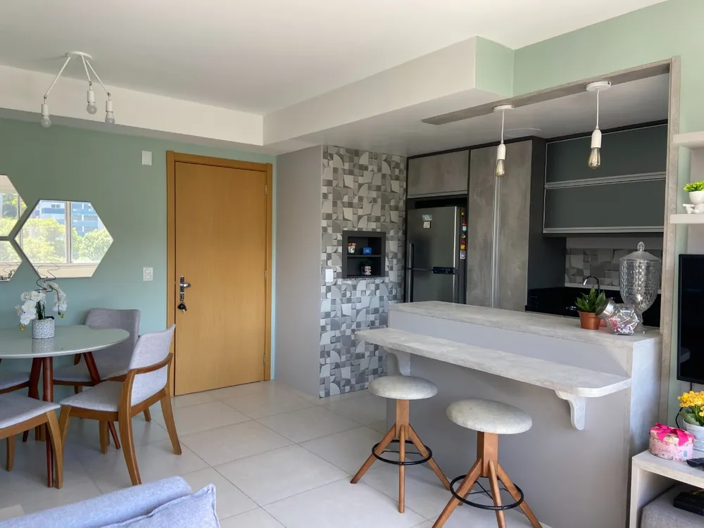 Apartamento, 2 quartos, 59 m² - Foto 3
