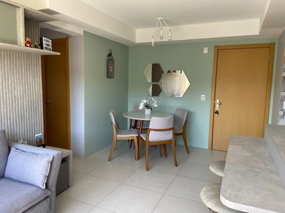 Apartamento, 2 quartos, 59 m² - Foto 4