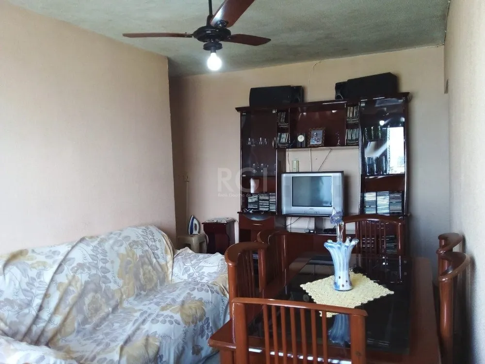 Apartamento, 1 quarto, 36 m² - Foto 1