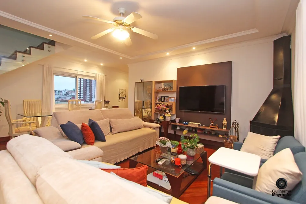 Cobertura, 3 quartos, 305 m² - Foto 2