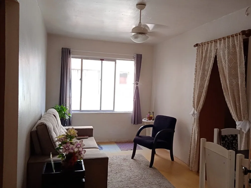 Apartamento, 2 quartos, 53 m² - Foto 1