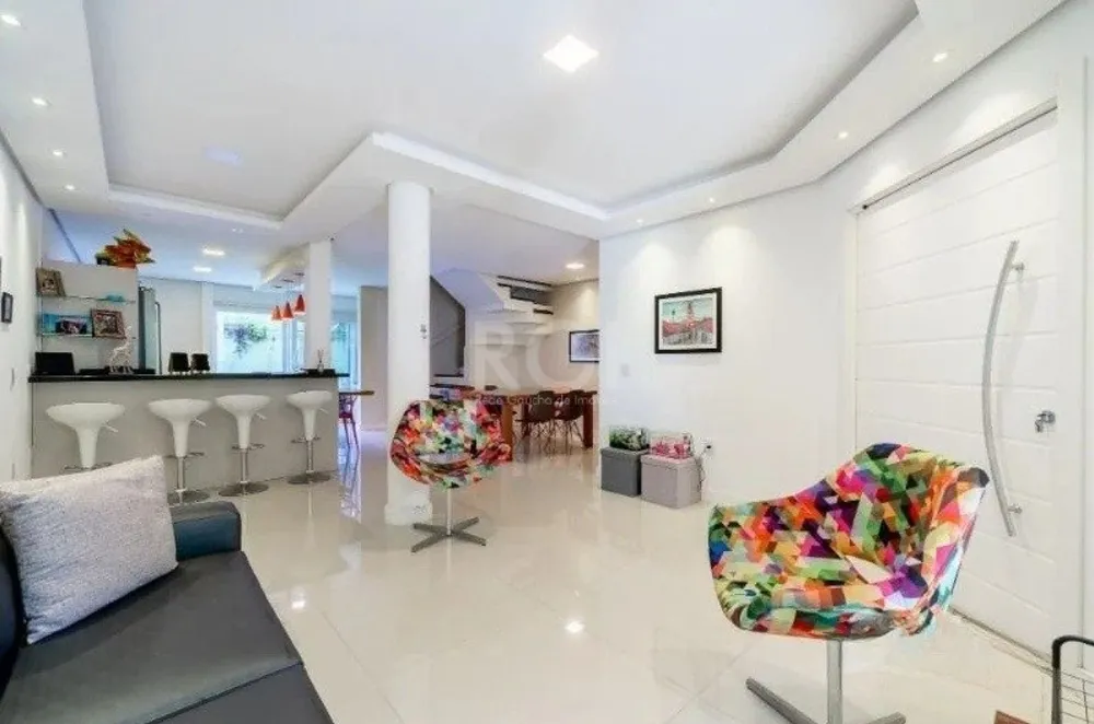 Casa, 3 quartos, 210 m² - Foto 2