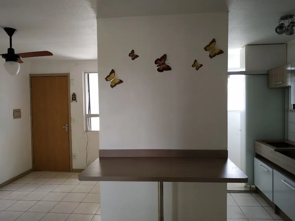 Apartamento, 2 quartos, 37 m² - Foto 3