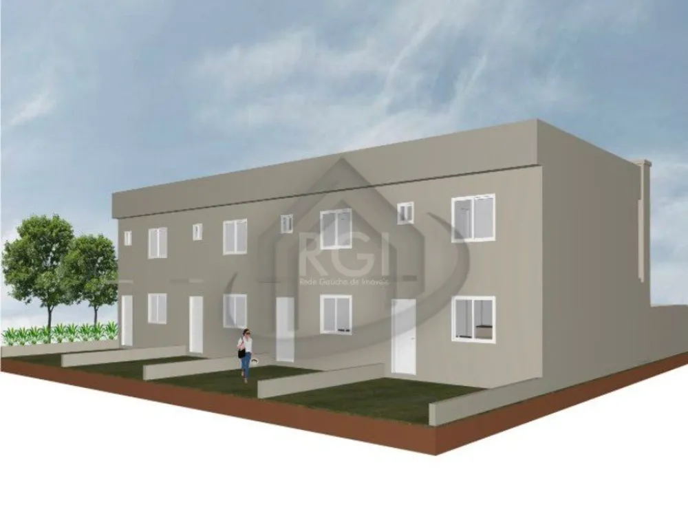 Sobrado, 3 quartos, 84 m² - Foto 1