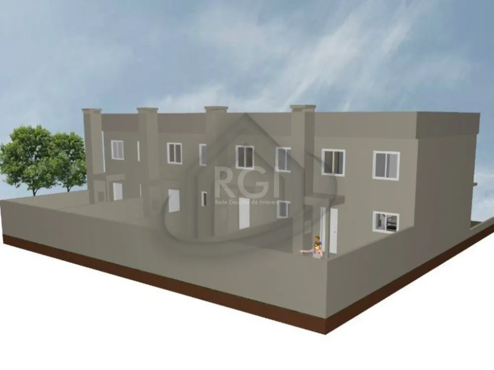 Sobrado, 3 quartos, 84 m² - Foto 2