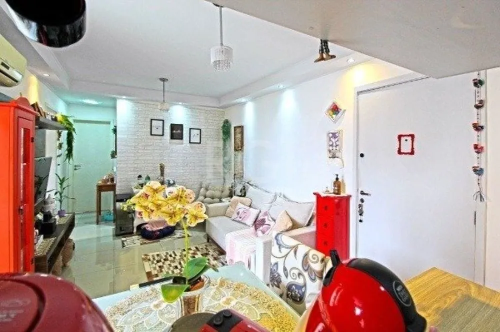 Apartamento, 2 quartos, 50 m² - Foto 3