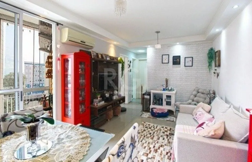 Apartamento, 2 quartos, 50 m² - Foto 4