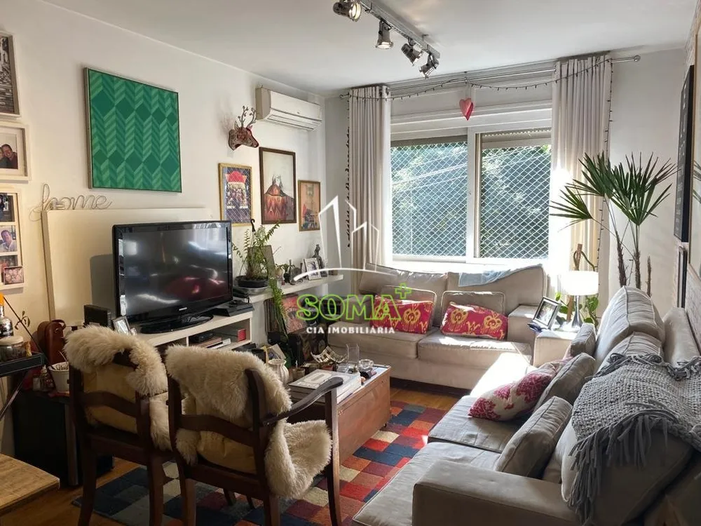 Apartamento, 2 quartos, 74 m² - Foto 1