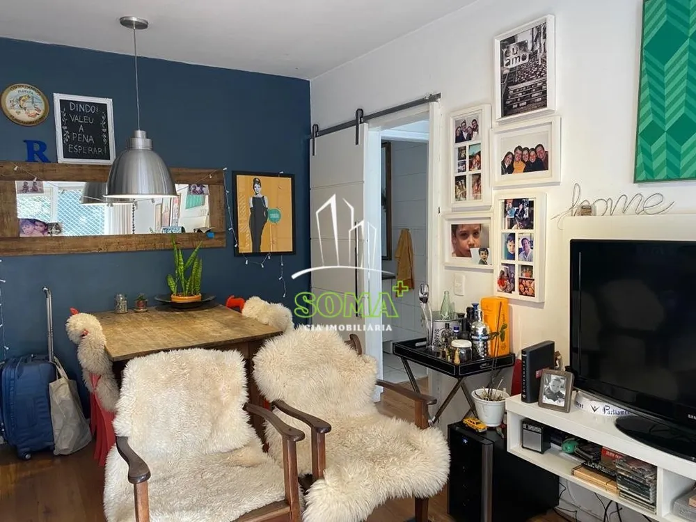 Apartamento, 2 quartos, 74 m² - Foto 3