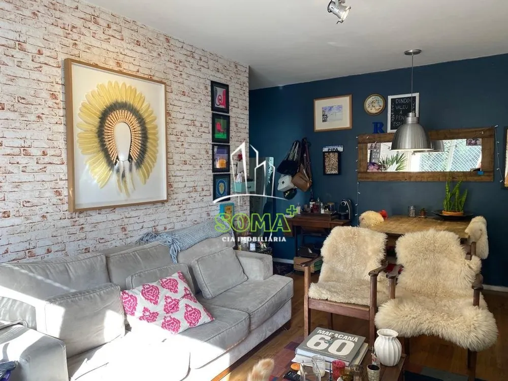 Apartamento, 2 quartos, 74 m² - Foto 4