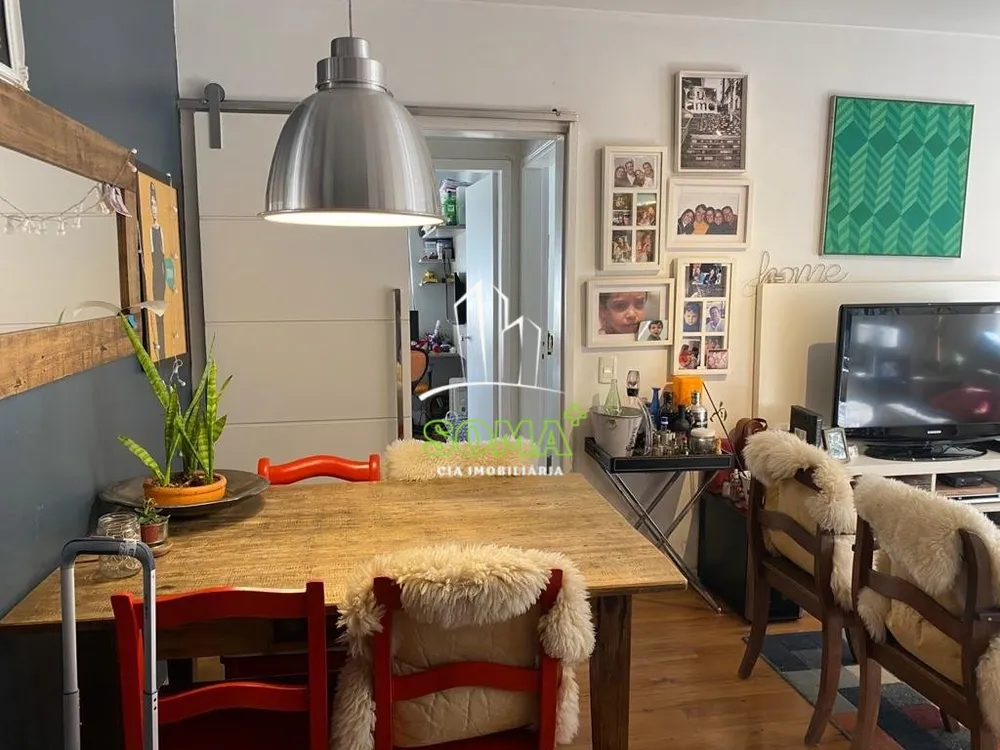 Apartamento, 2 quartos, 74 m² - Foto 2