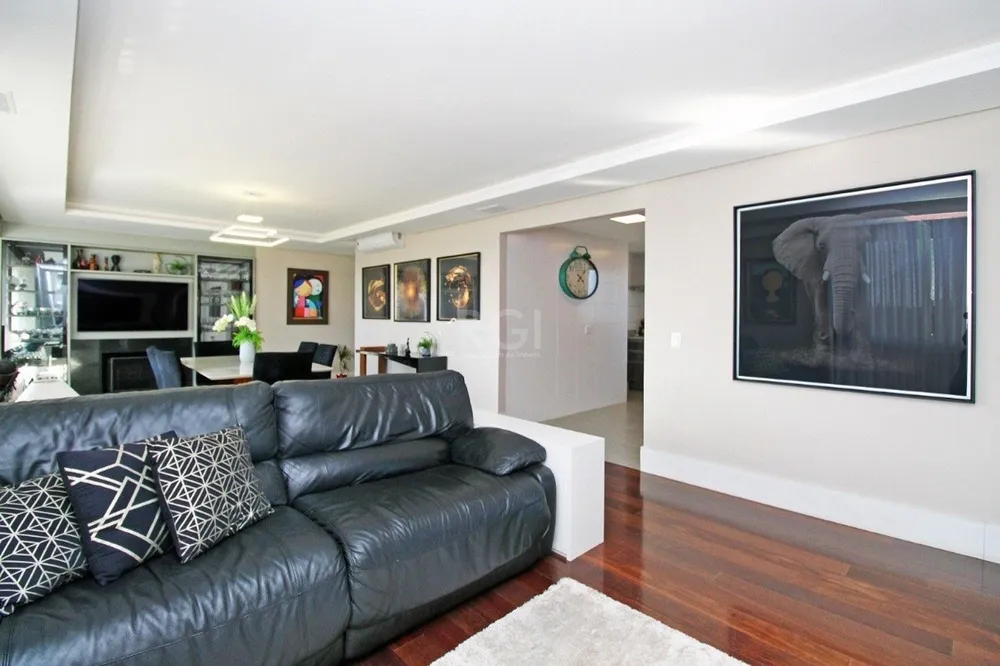 Apartamento, 3 quartos, 148 m² - Foto 1