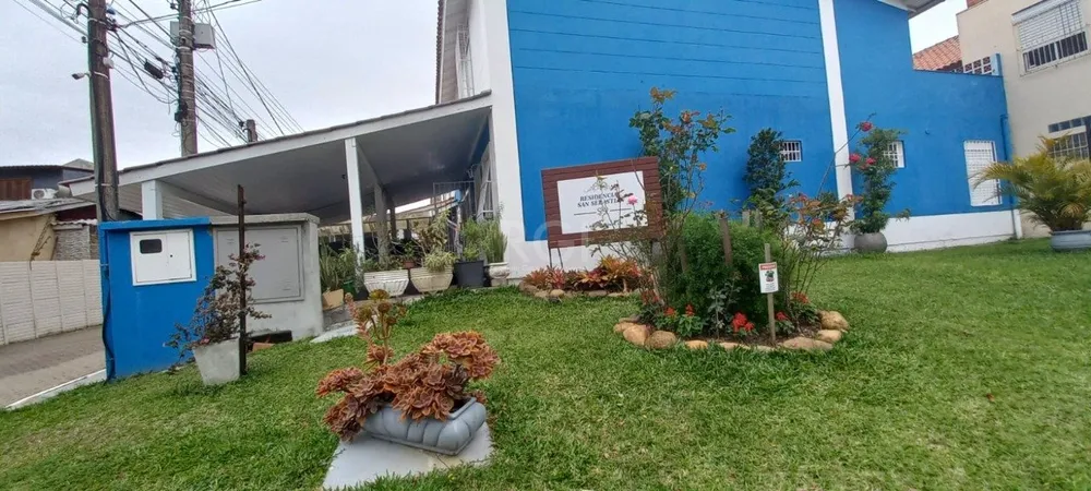 Sobrado, 2 quartos, 88 m² - Foto 1