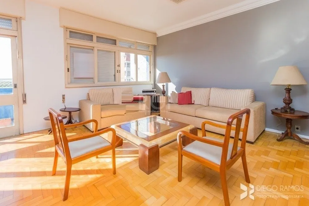 Apartamento, 3 quartos, 164 m² - Foto 1