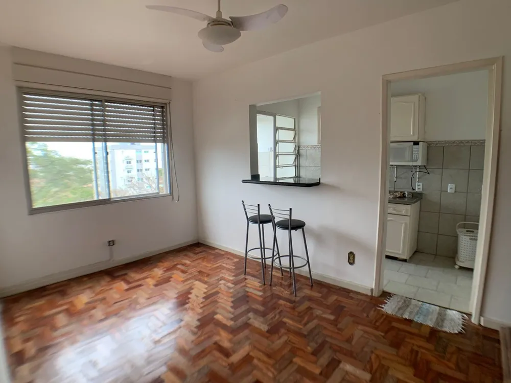 Apartamento, 1 quarto, 39 m² - Foto 1