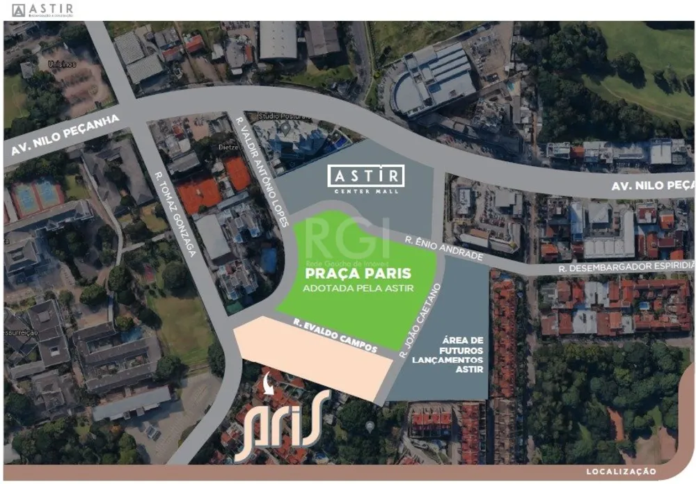 Apartamento, 3 quartos, 114 m² - Foto 2